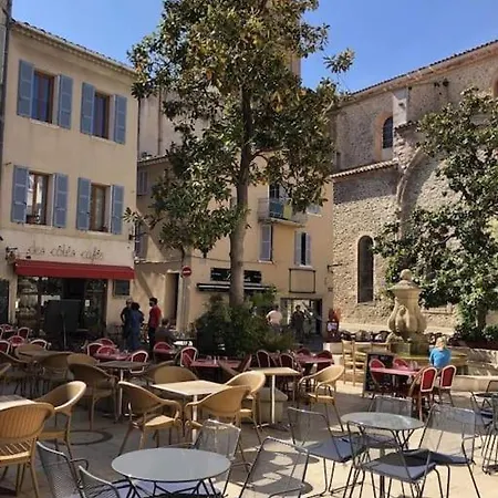 Laura ,coeur De Ville, Port Et Plages Apartamento