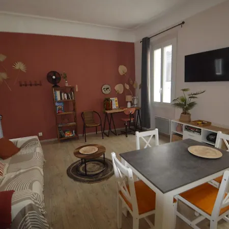 Apartamento Laura ,coeur De Ville, Port Et Plages